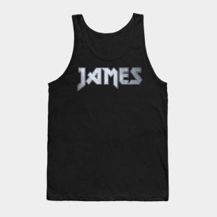 James Tank Top